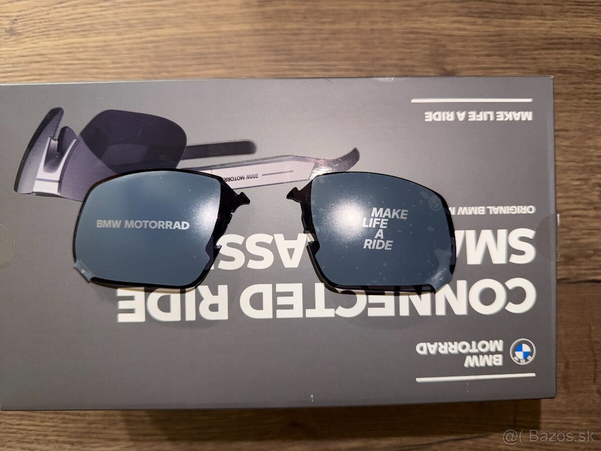 Predam BMW smart okuliare - 2