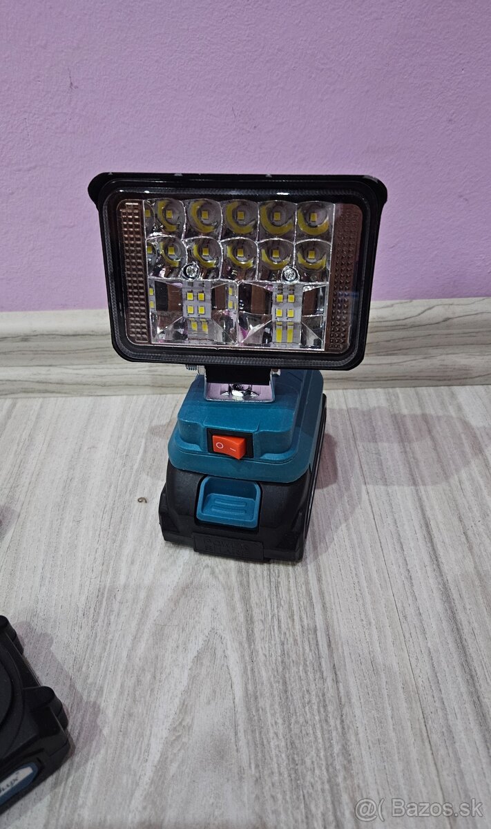 Aku led svetlo - 2