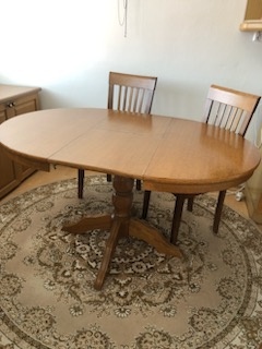 Kuchynský stôl - 2