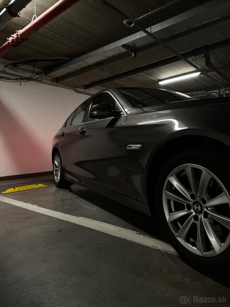 BMW F10 520d - 2