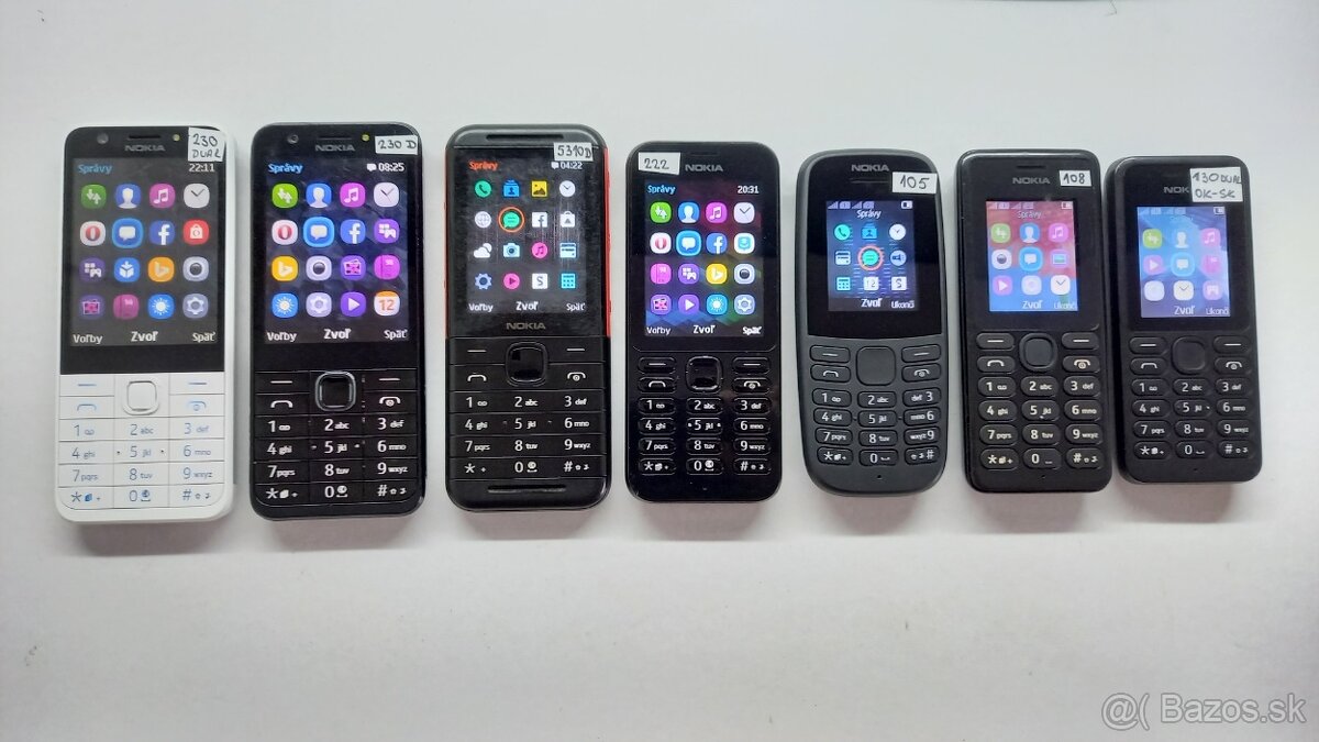 NOKIA Microsoft na Dve SIM karty DUAL - 2