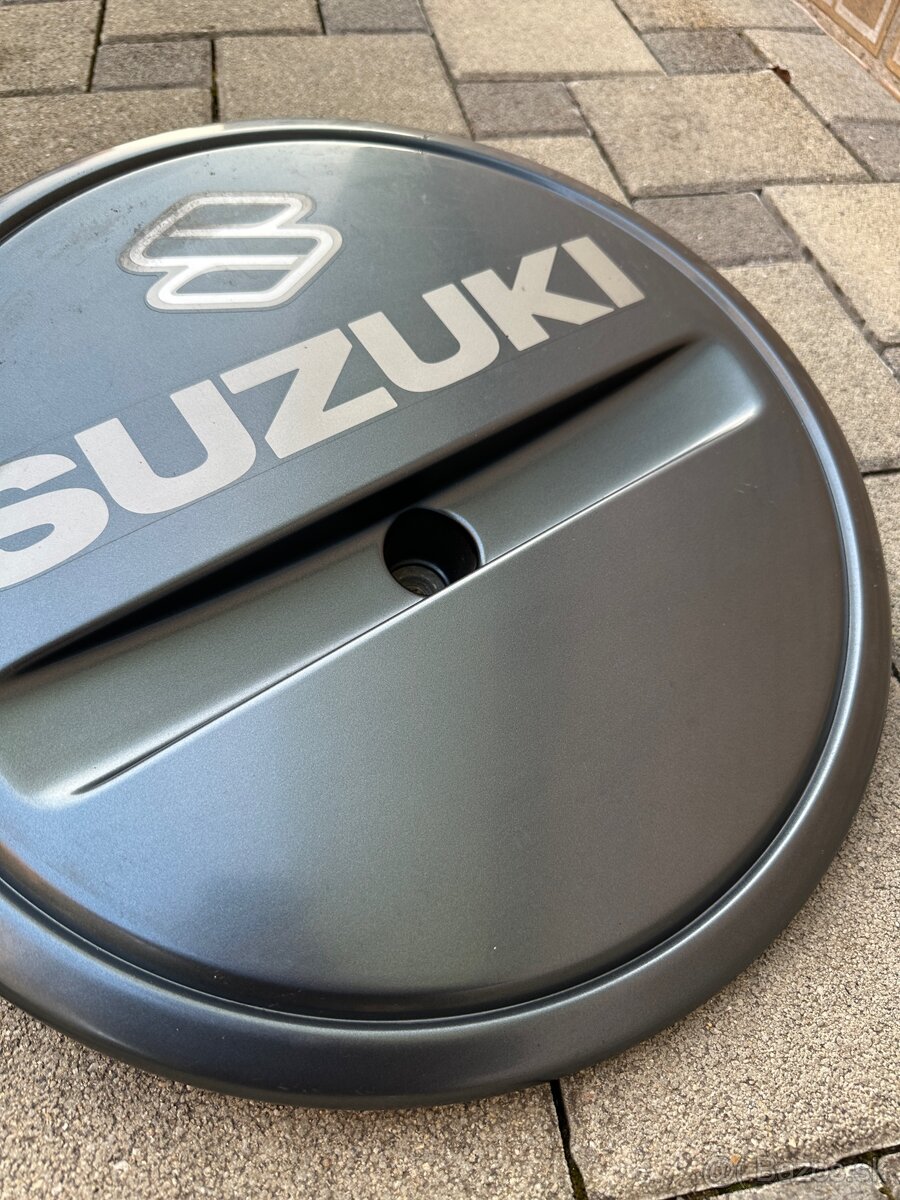 SUZUKI Grand Vitara kryt rezervy - 2