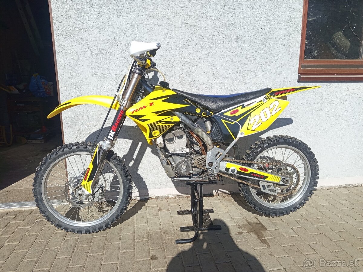 Suzuki rmz 250 - 2