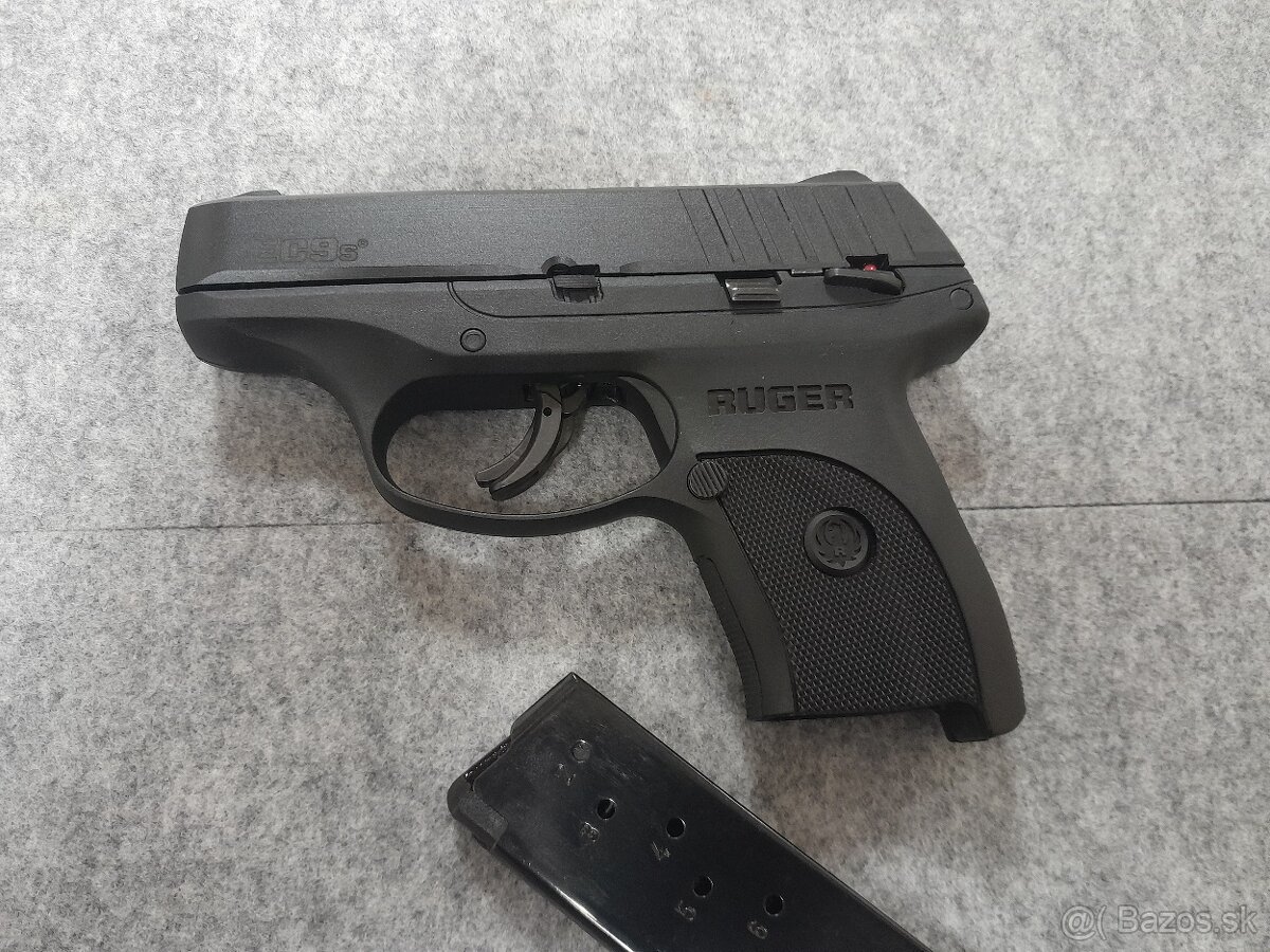 Ruger EC9S - 2