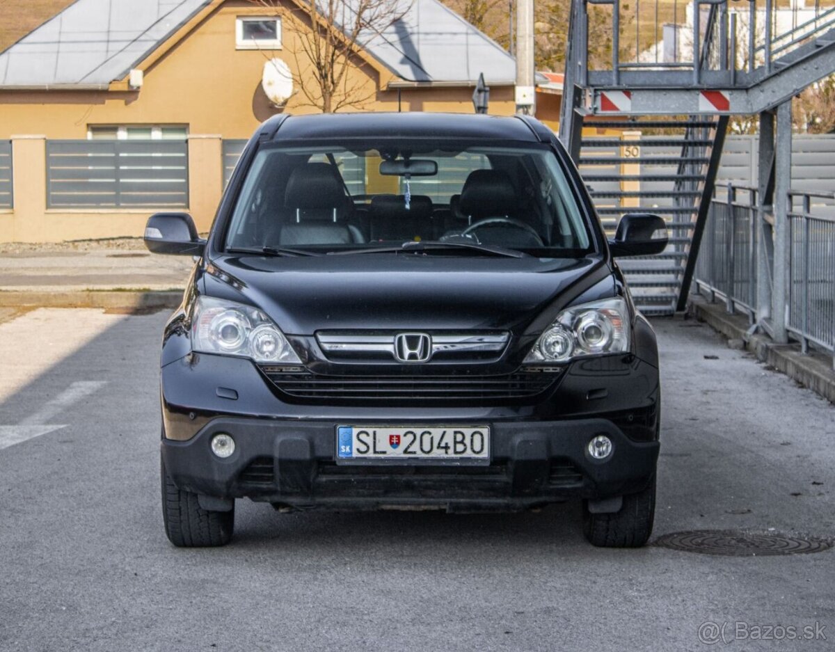 Honda CR-V 2.2 i-CTDi Top Executive - 2
