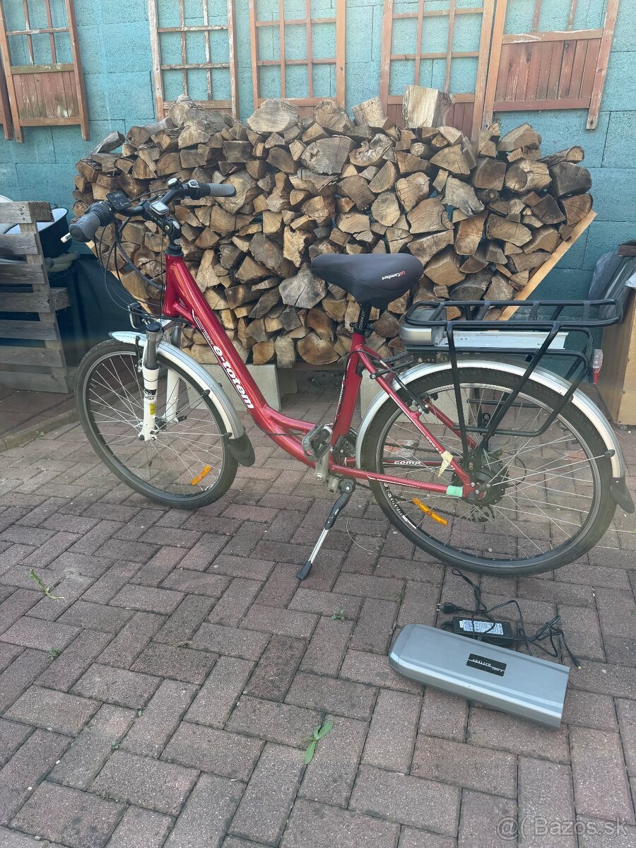 Predám 2 bicykle elektro Trek - 2