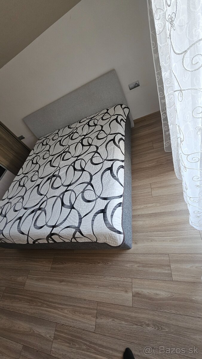 Manželská posteľ 180x200cm - 2