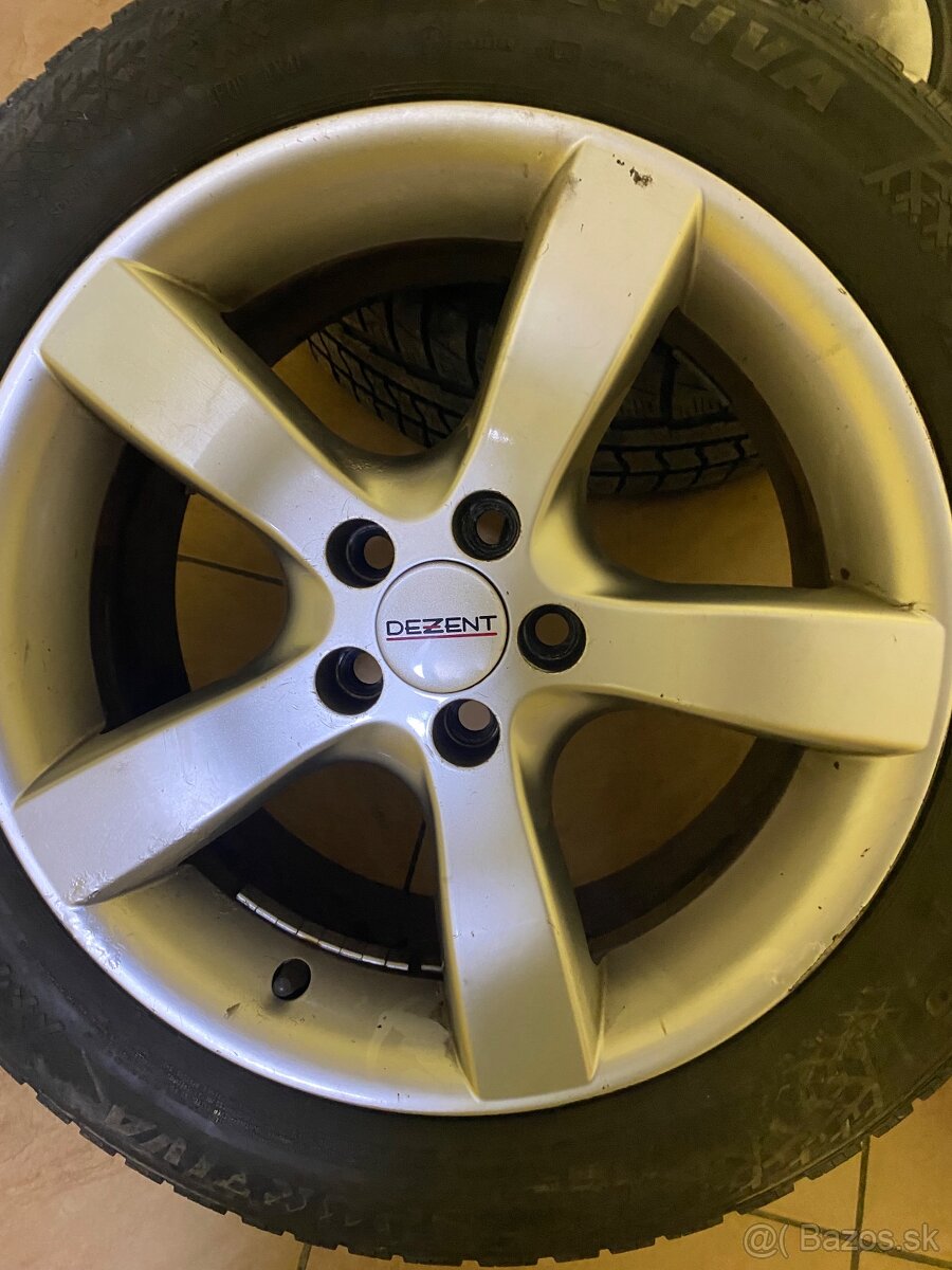 Elektróny 5x100 R16 - 2