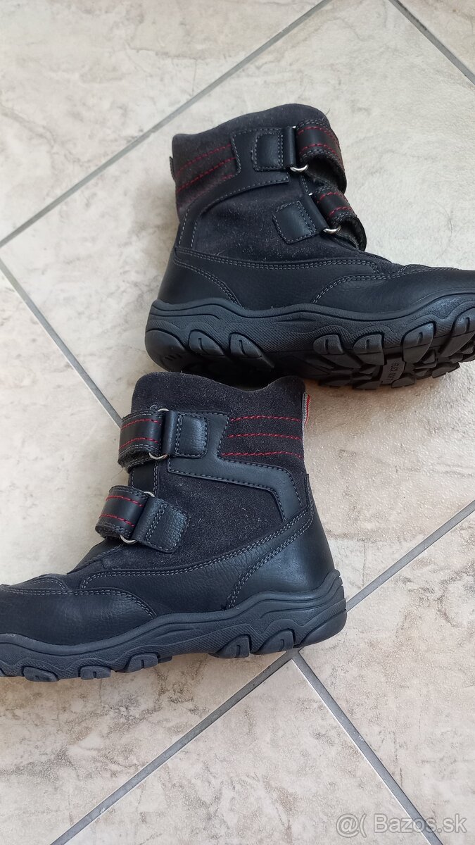 Zimná obuv chlapčenská Protetika - 2