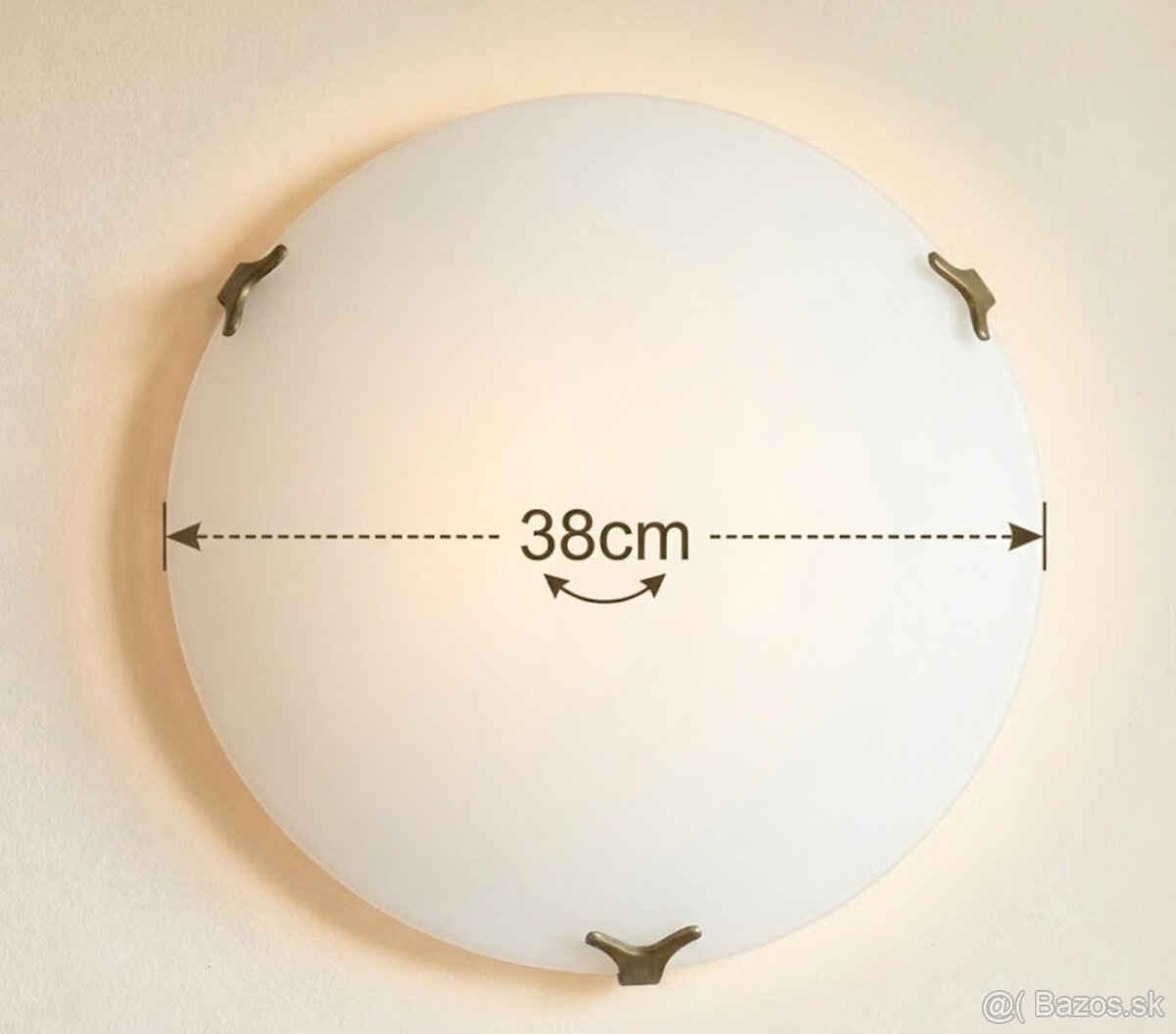 Lampa priemer 38cm - 2