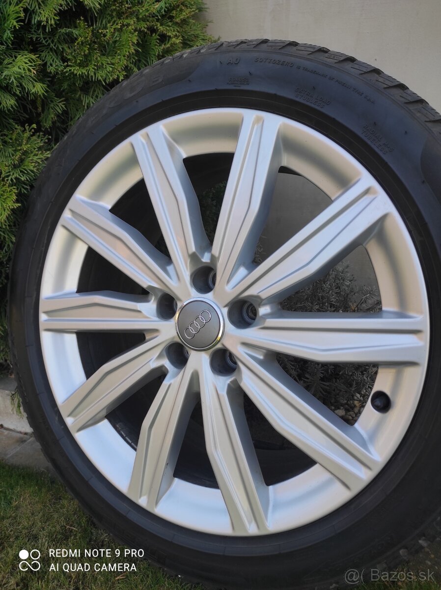5x112 r19 original Audi A6 - 2