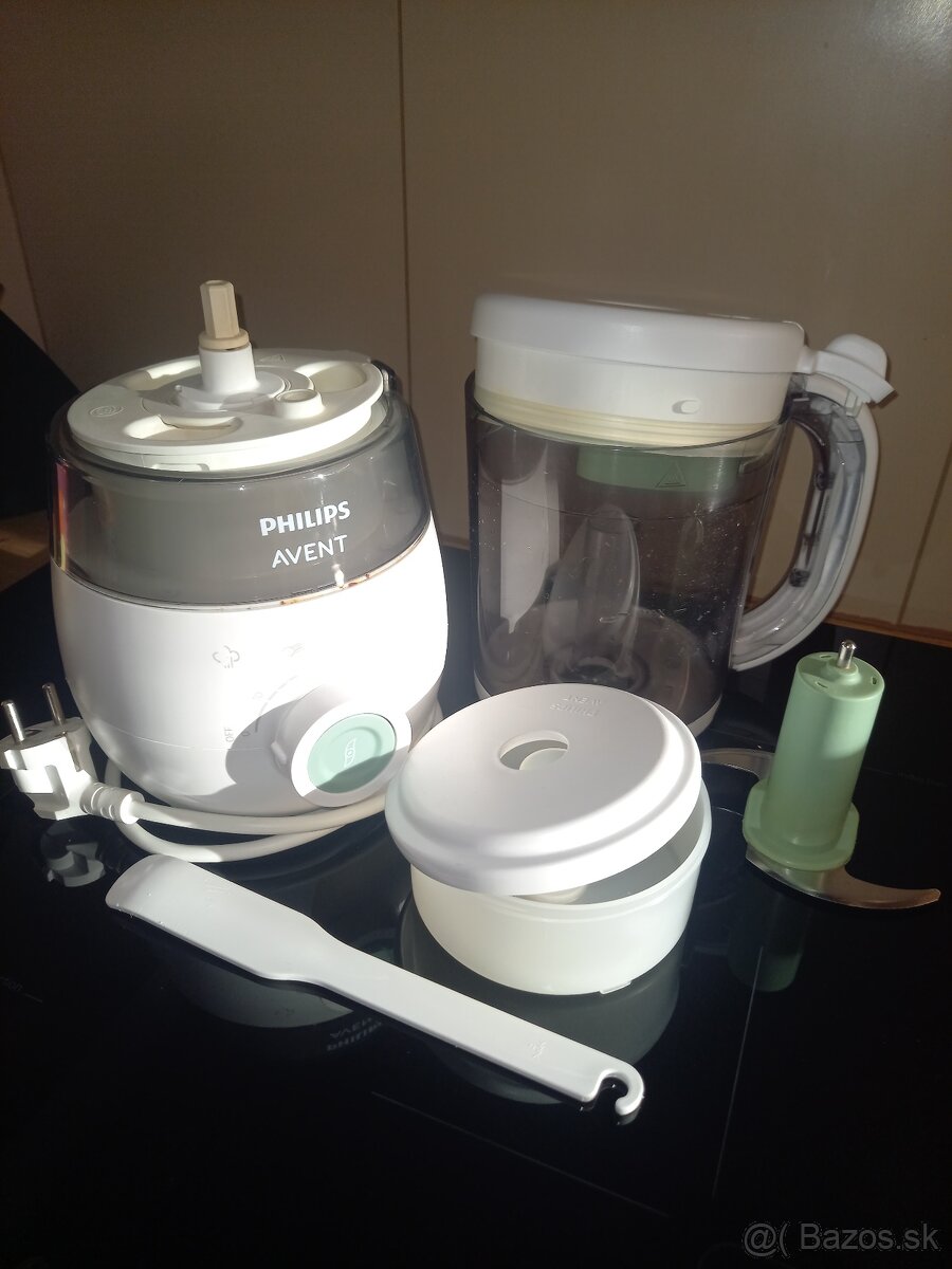 Parný mixér Philips Avent 4v1 - 2
