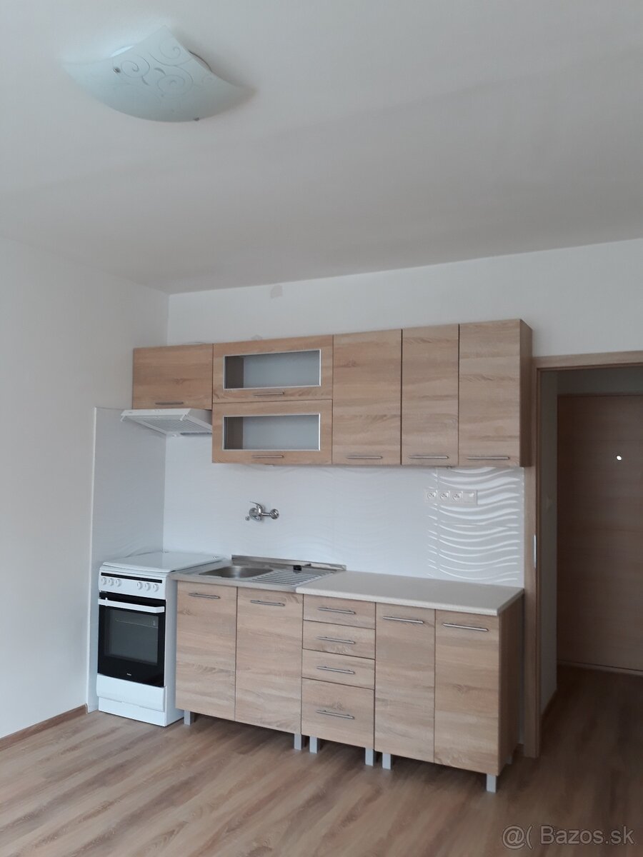 Prenajmem jednoizbový byt - 2