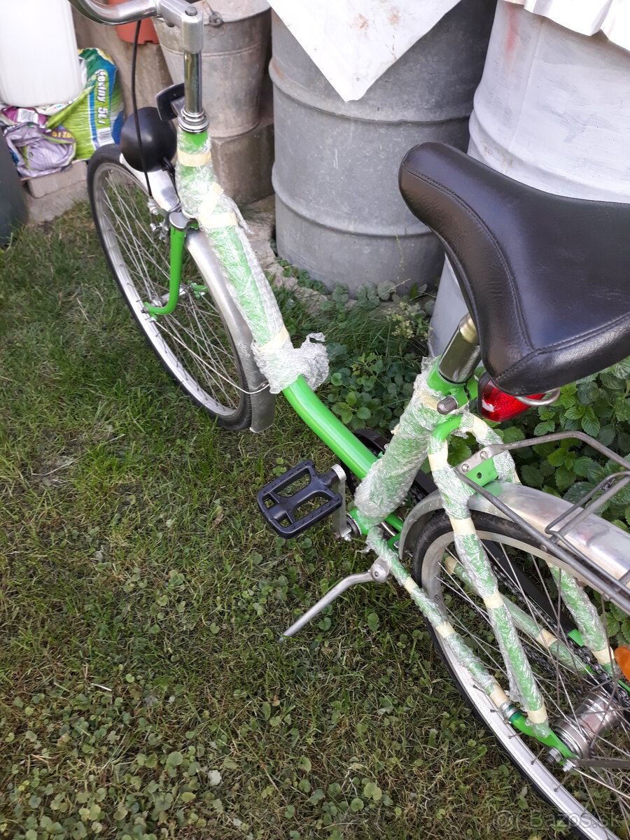 Predám mestský bicykel - 2