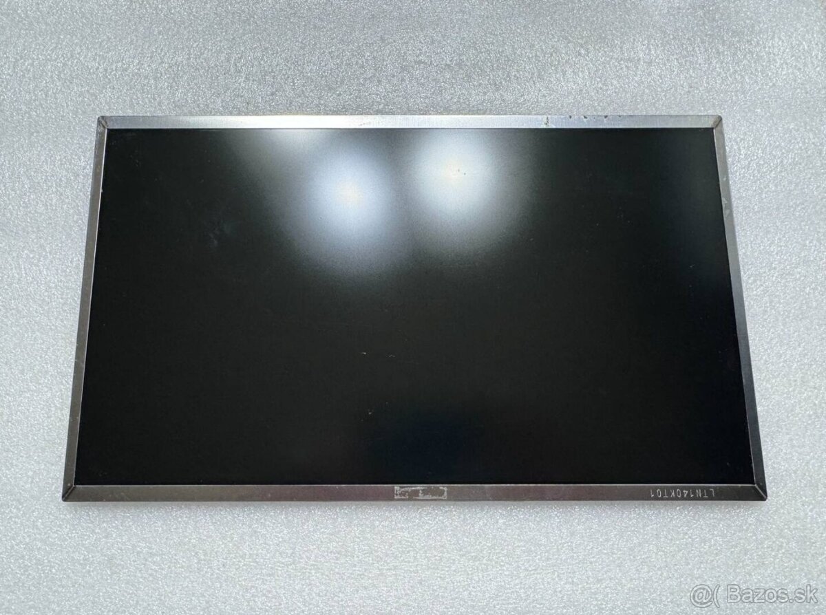 Predám obrazovku do notebooku 14,0" LED display 40pin A.. - 2