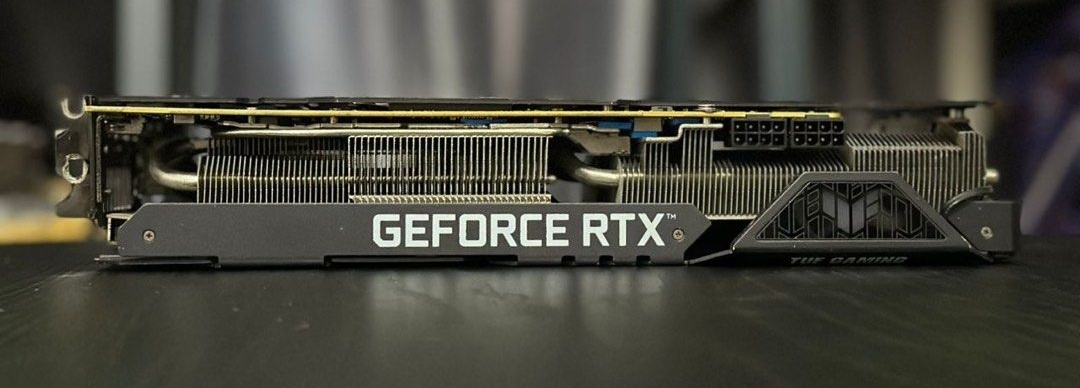 ASUS TUF OC RTX 3080 10GB - 2