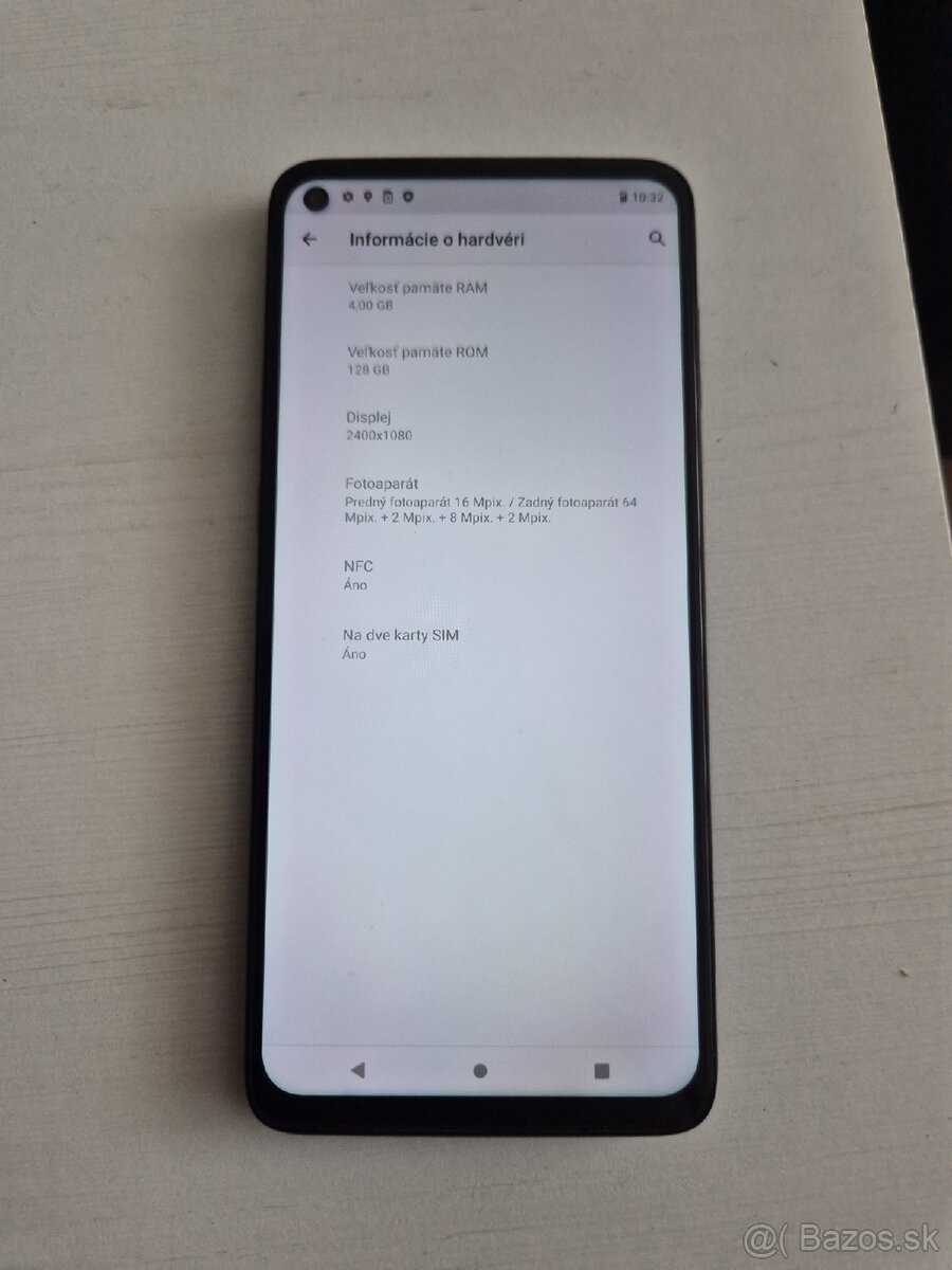Motorola Moto G9 plus - 2