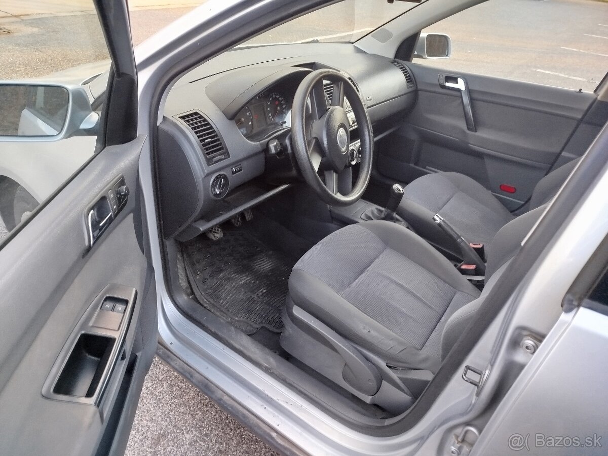 Vw Polo 1.2 benzín - 2