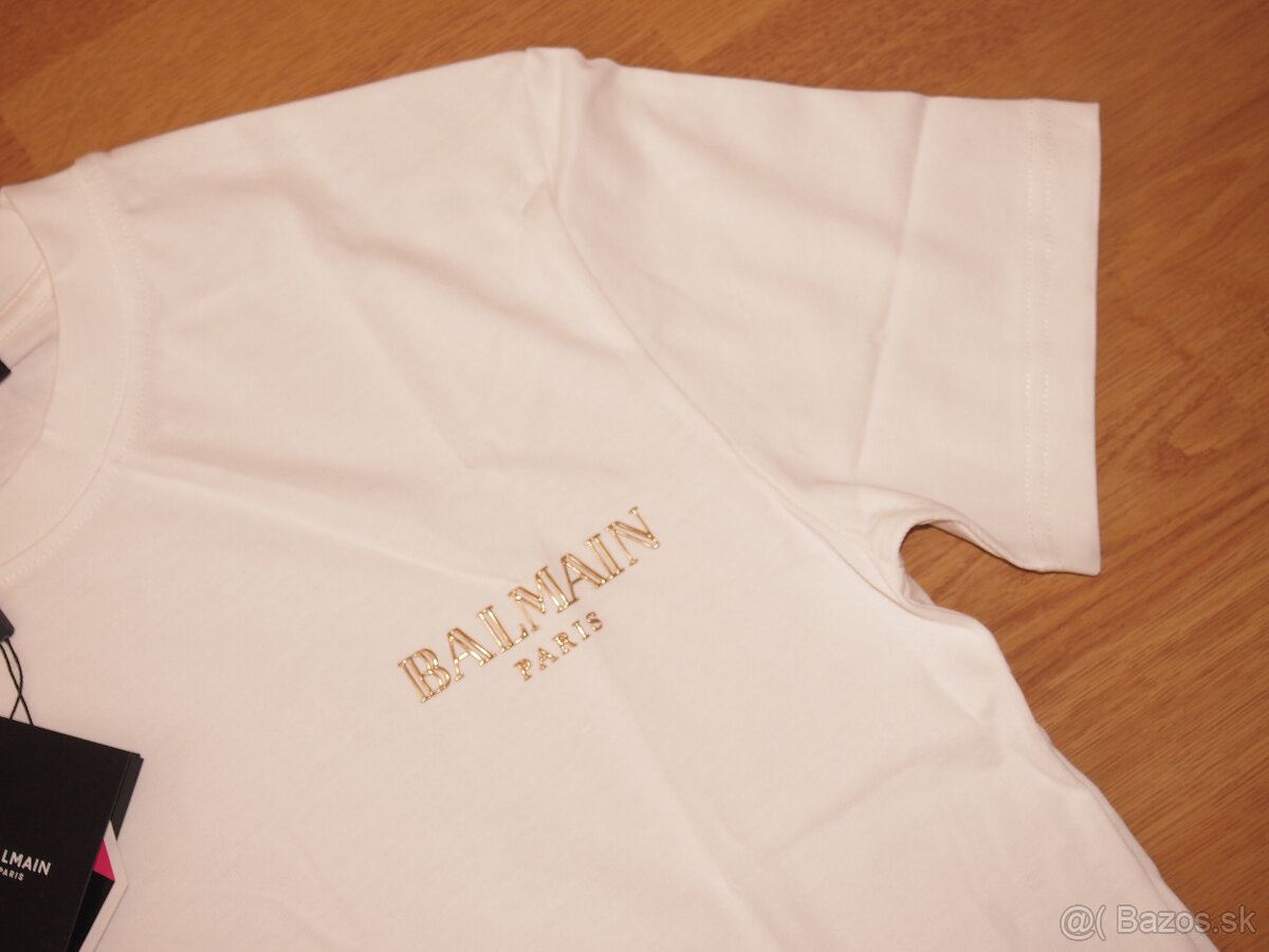 Balmain pánske tričko - 2