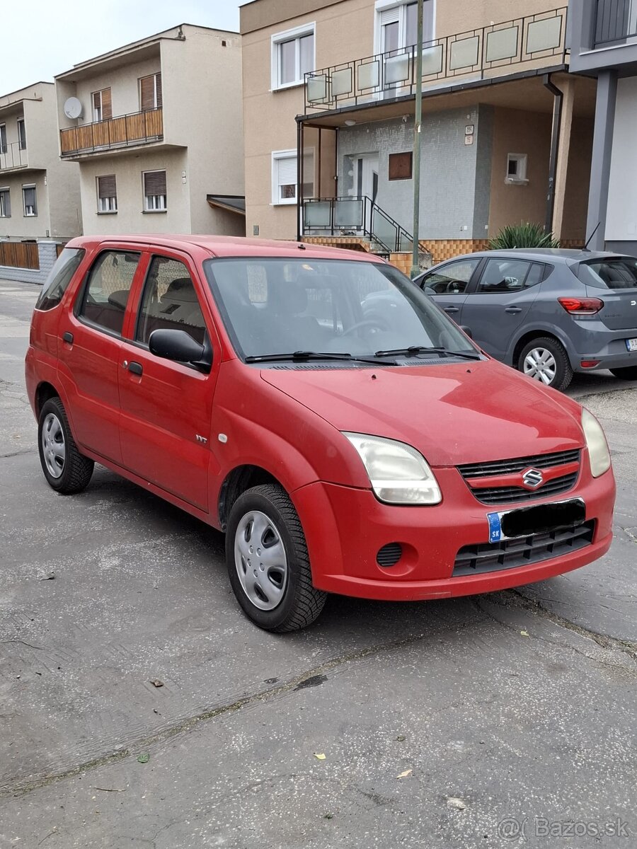 Na predaj Suzuki Ignis r.v. 2005 - 2