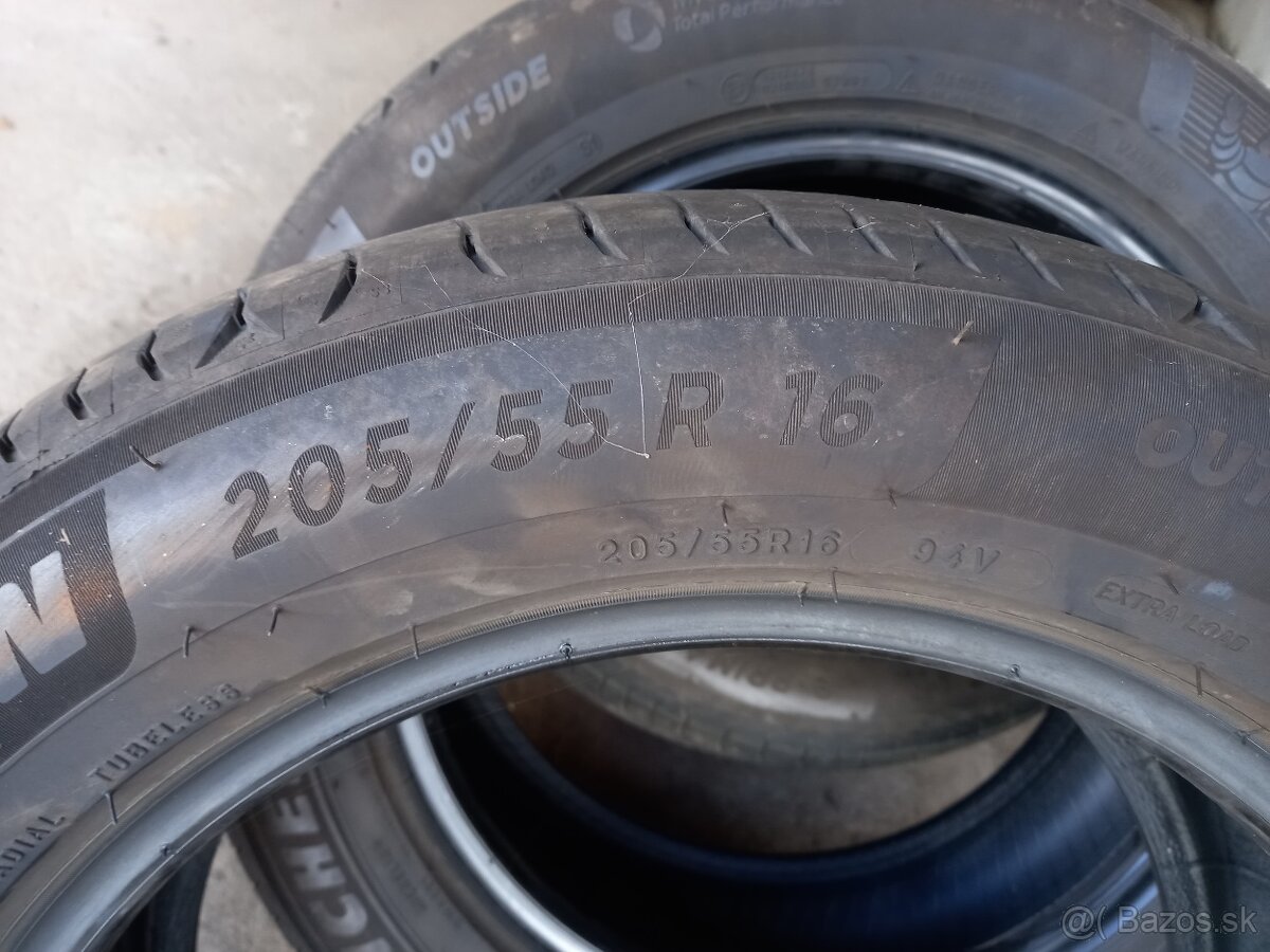 MICHELIN e. Primacy 205/55 R16 - 2