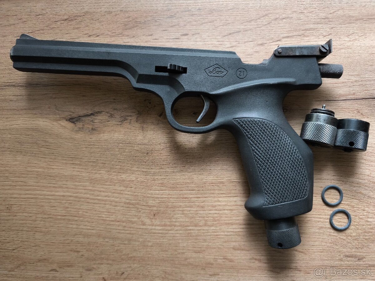 CO2 pistol LOV 21 - 2