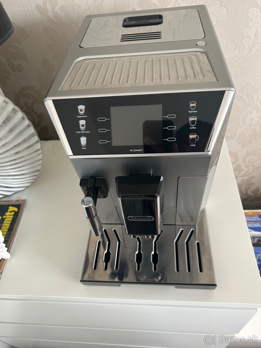 Delonghi Primadonna Class ecam550.85 - 2