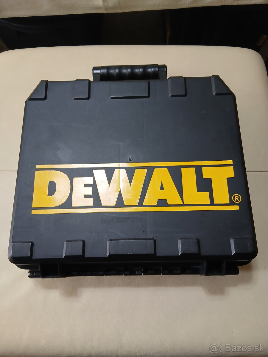 Predam novy Dewalt DC 732KL - - 2