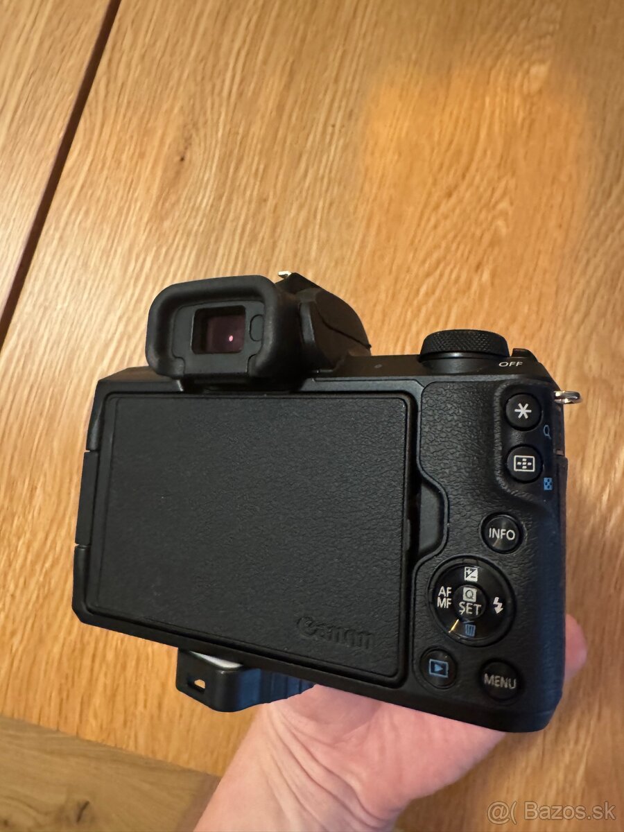Canon EOS M50 Mark II - 2
