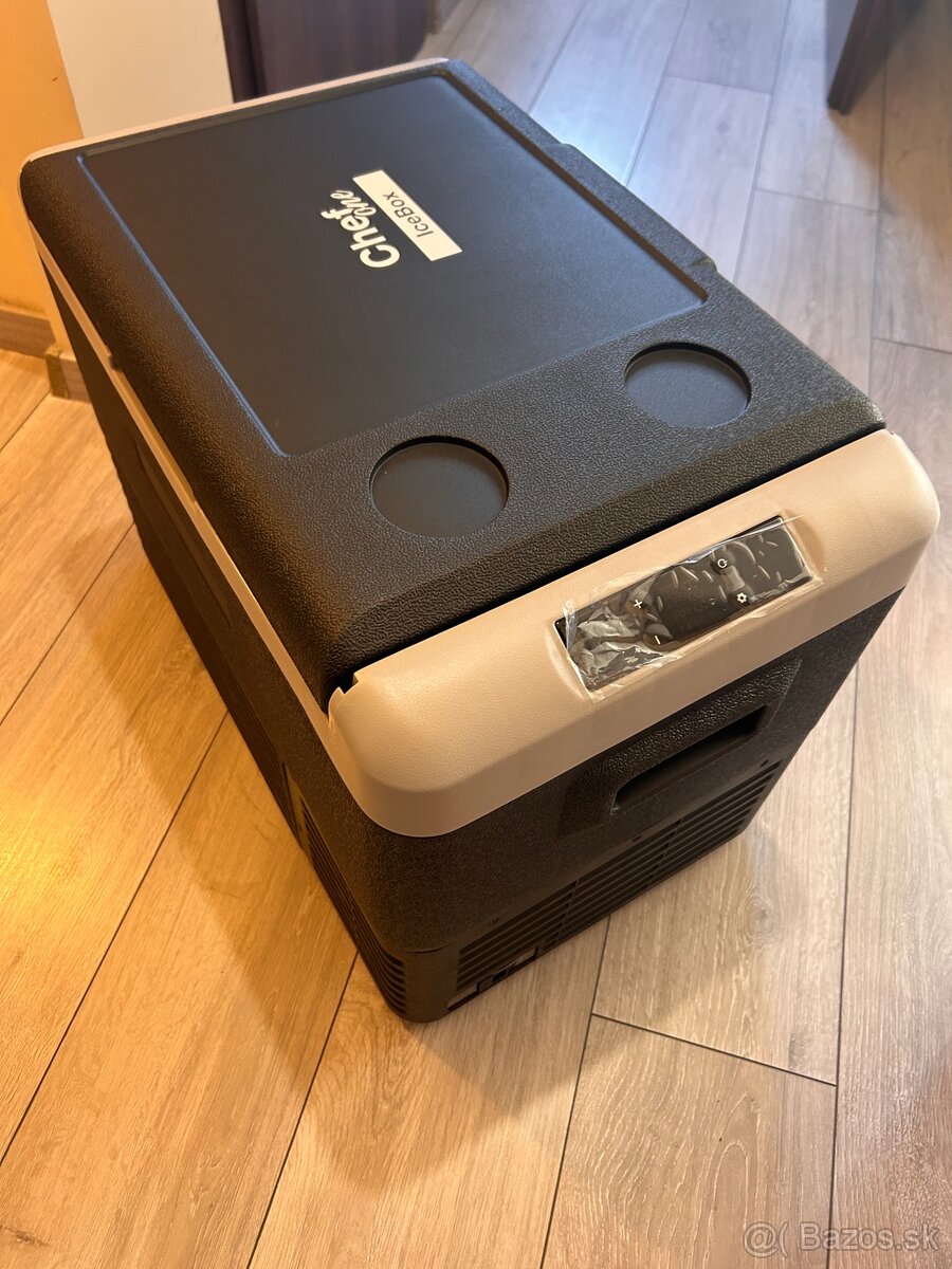 Kompresorová autochladnička 40L - 2
