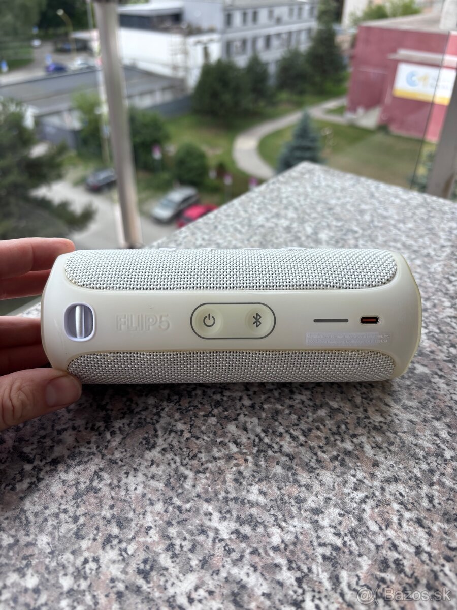 JBL flip 5 White - 2
