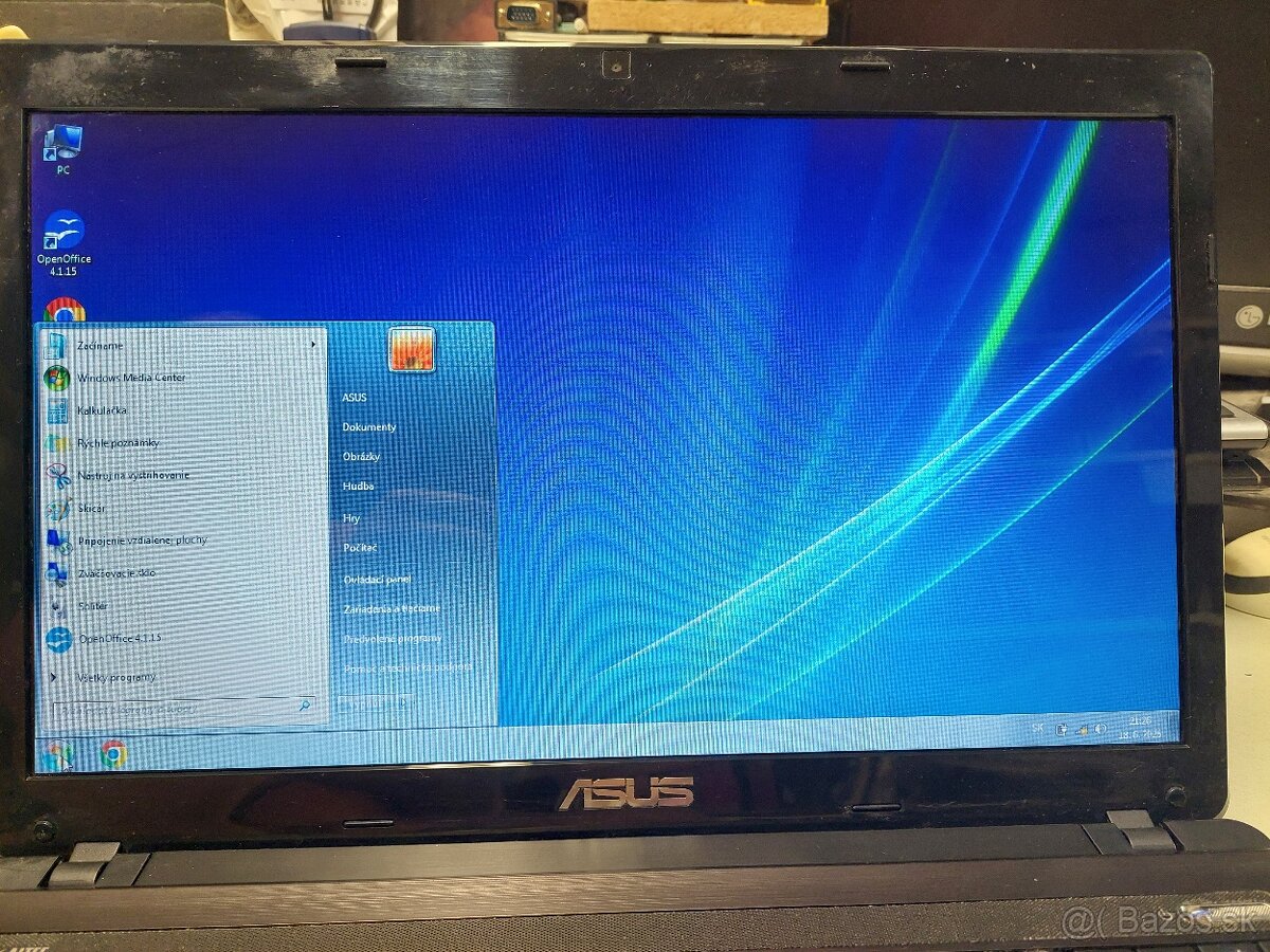 Notebook ASUS s HDMI - 2