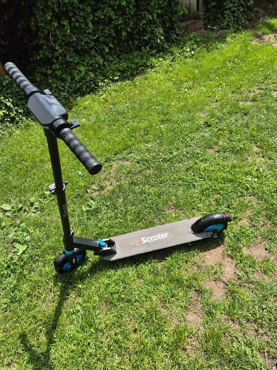 Elektrická kolobežka - 2