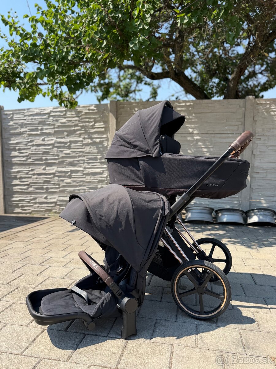 Cybex priam 4.0 - 2