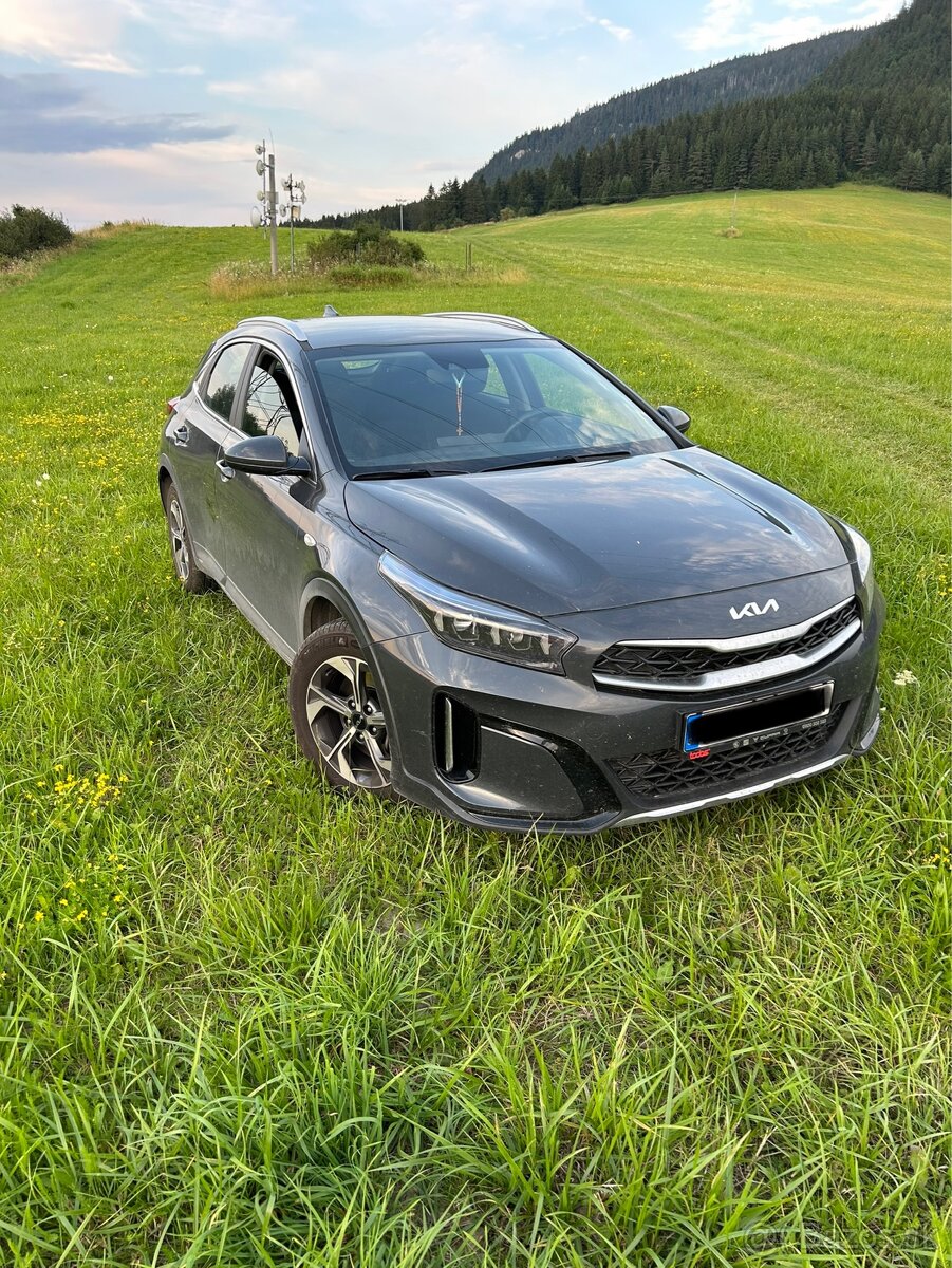KIA XCEED - 2