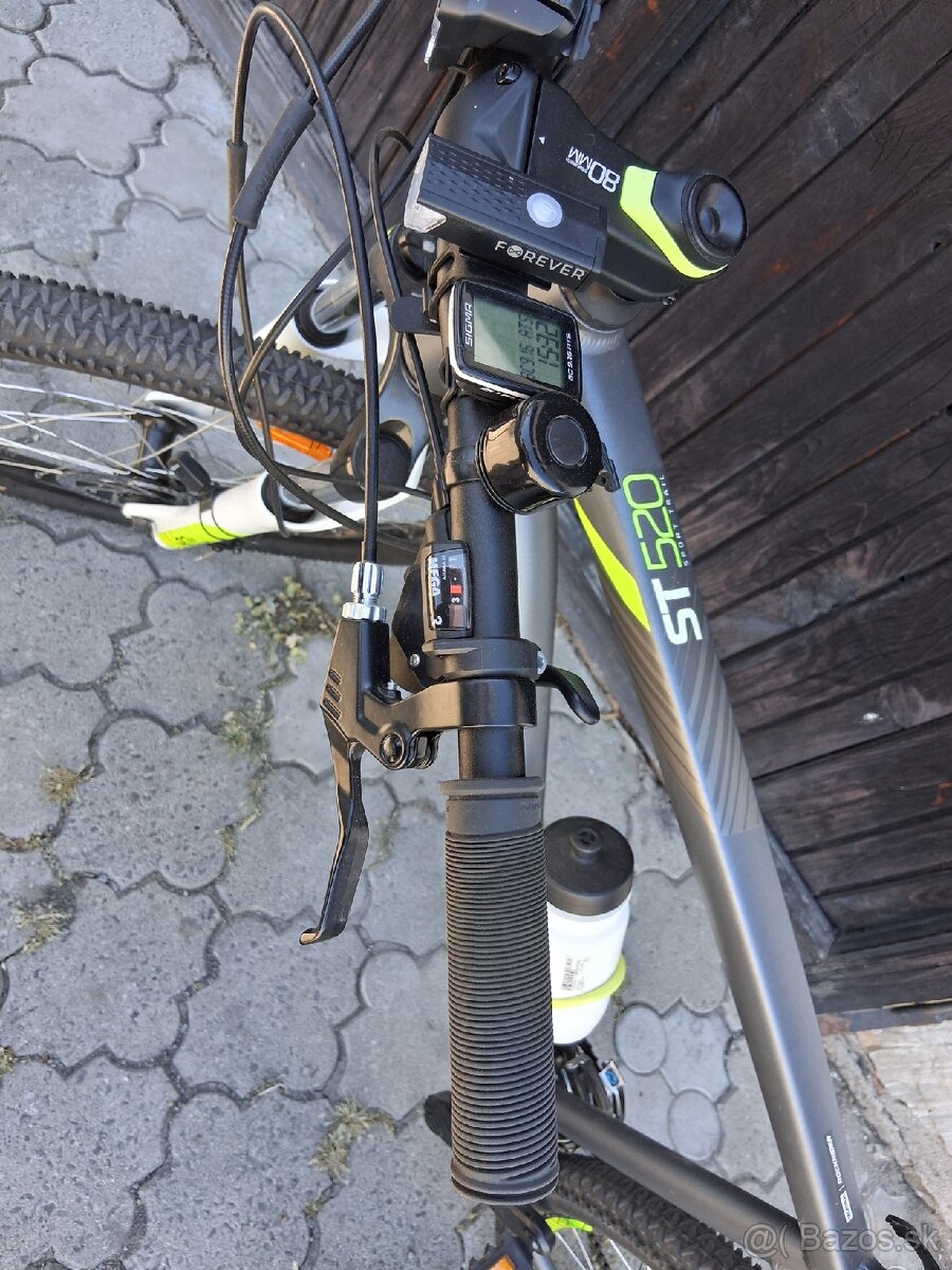 Bicykel Rockrider - 2