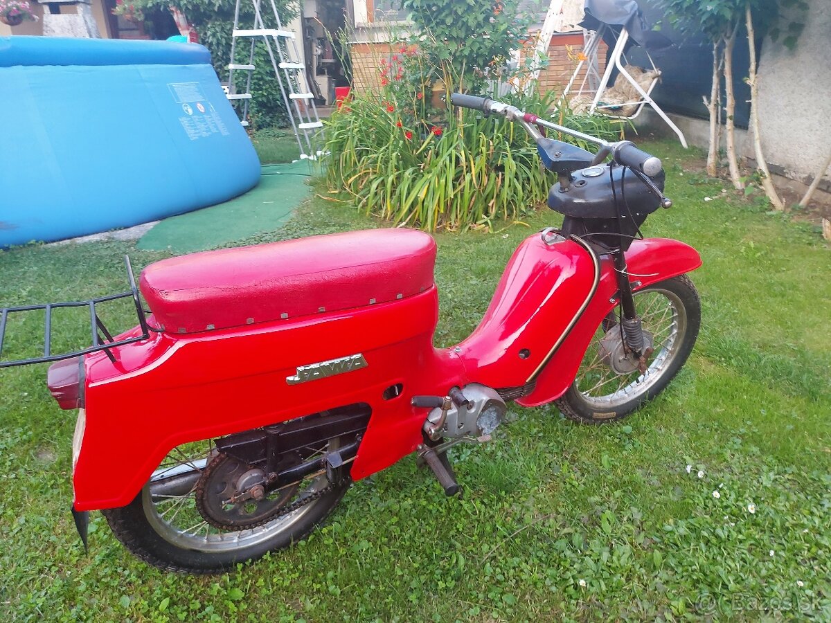 JAWA 21 - 2