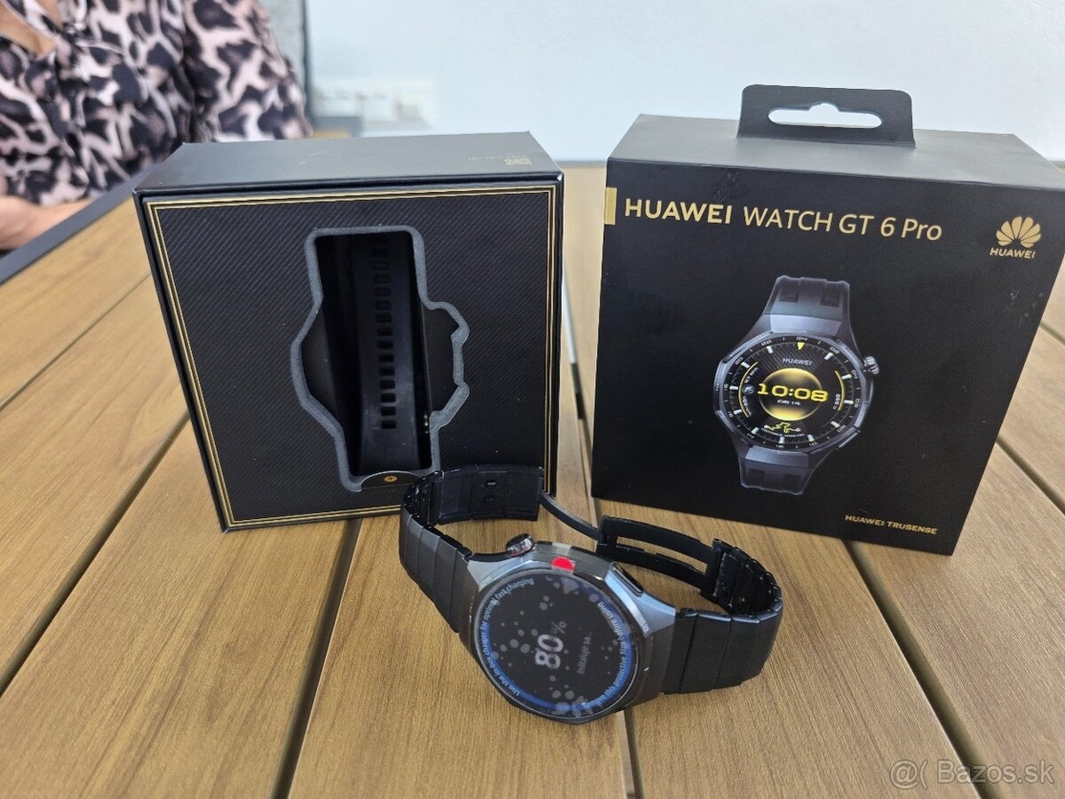 Huawei Watch GT 6 Pro - 2