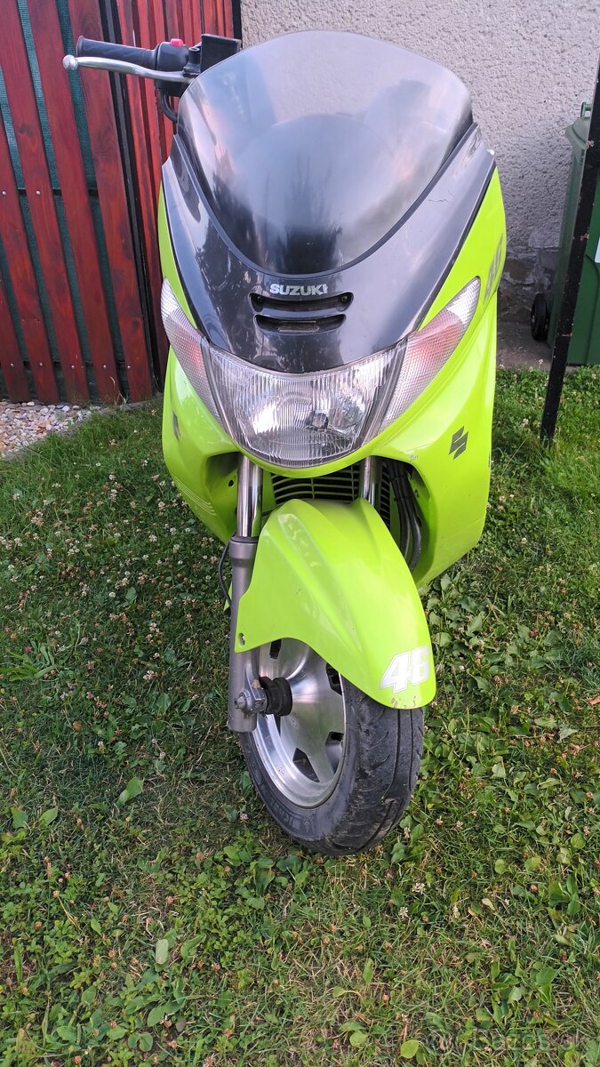 Suzuki - 2