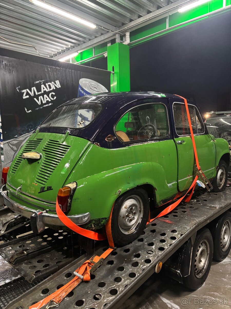 Fiat 600d - 2