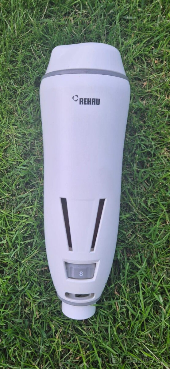Rehau - prietokový filter na vodu - 2