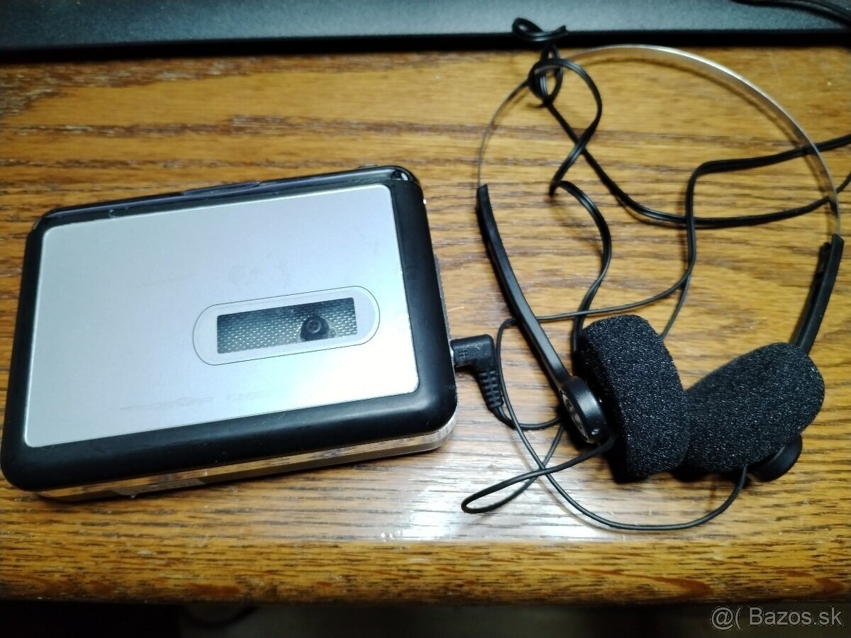 Walkman na kazety - 2