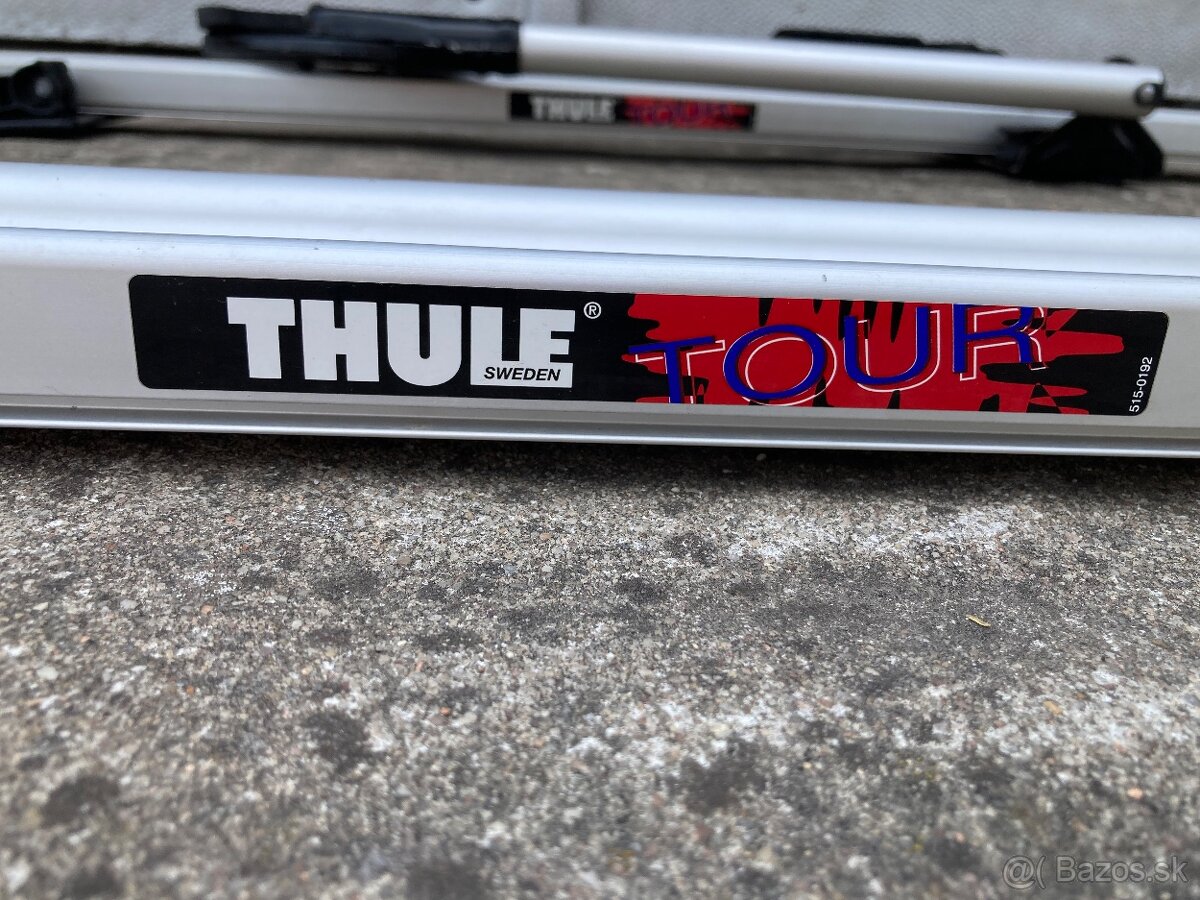 Thule stresny nosič na bicykle - 2