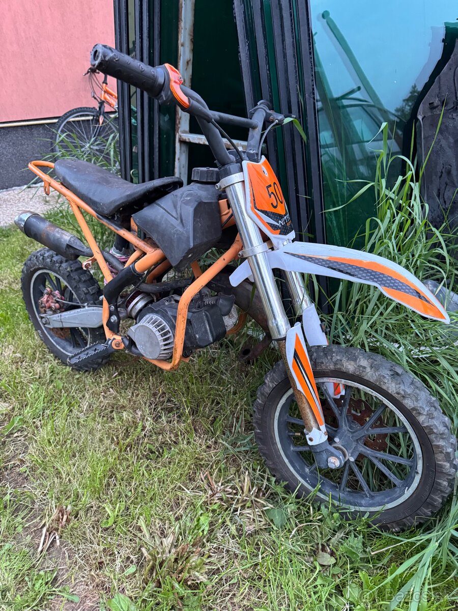 Predam Minibike 50ccm - 2