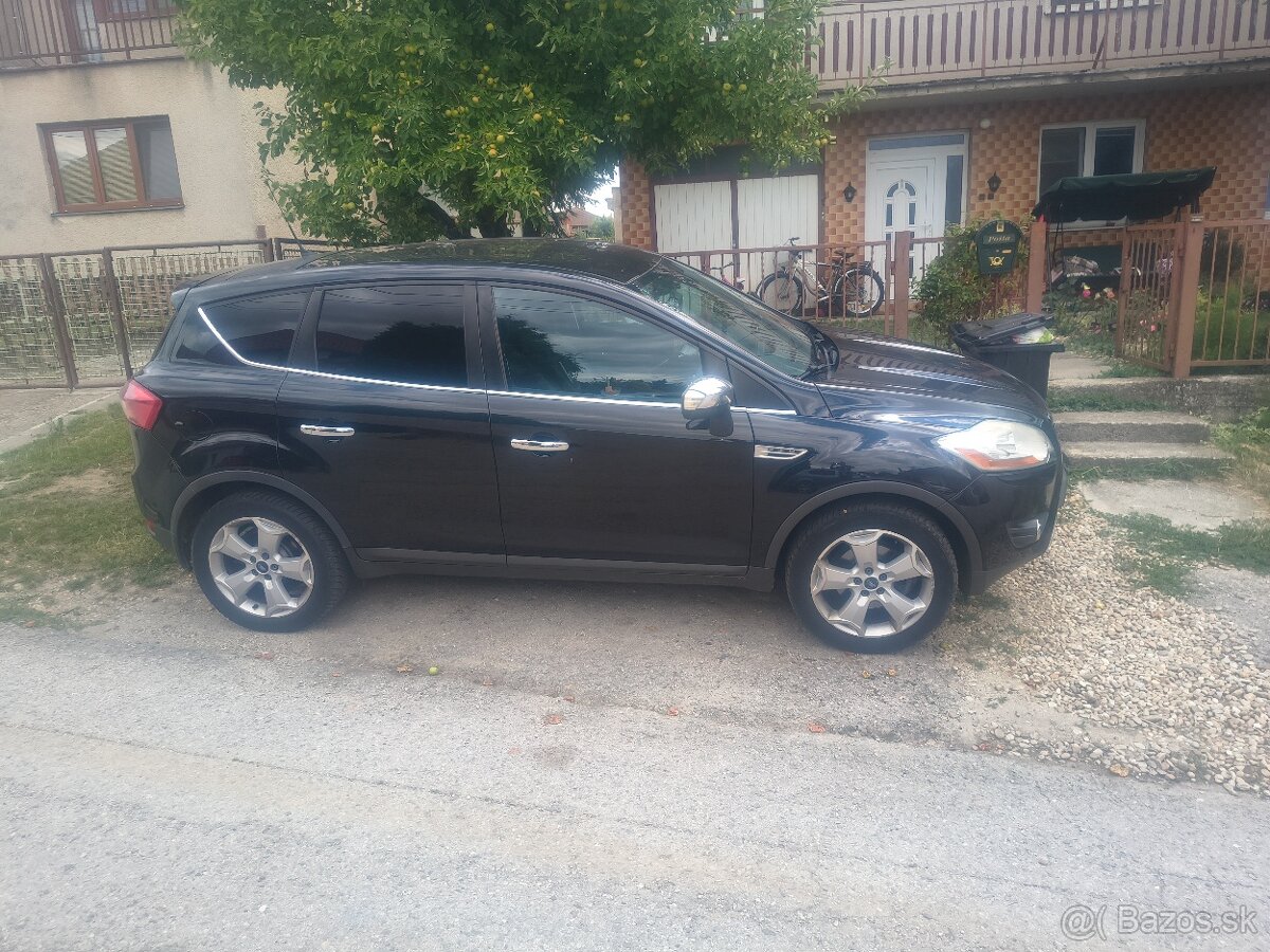 Ford kuga - 2