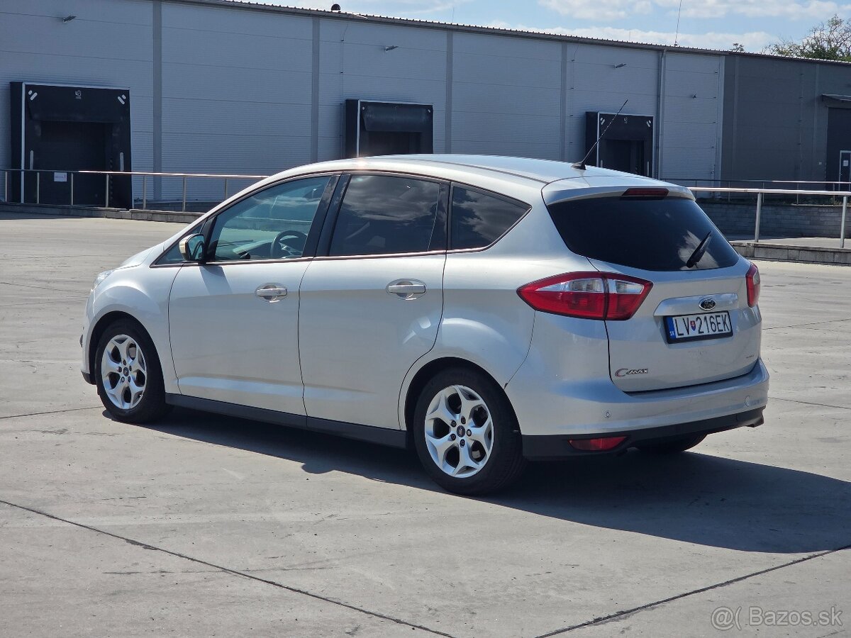 Ford C-MAX - 2