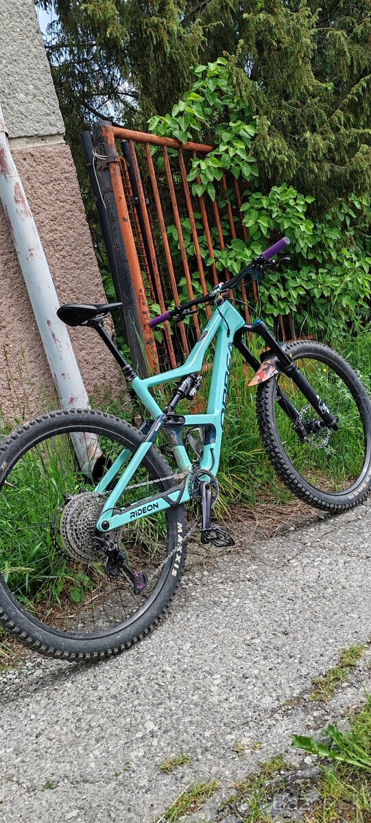 Orbea Occam M10 Lt CUSTOM - 2