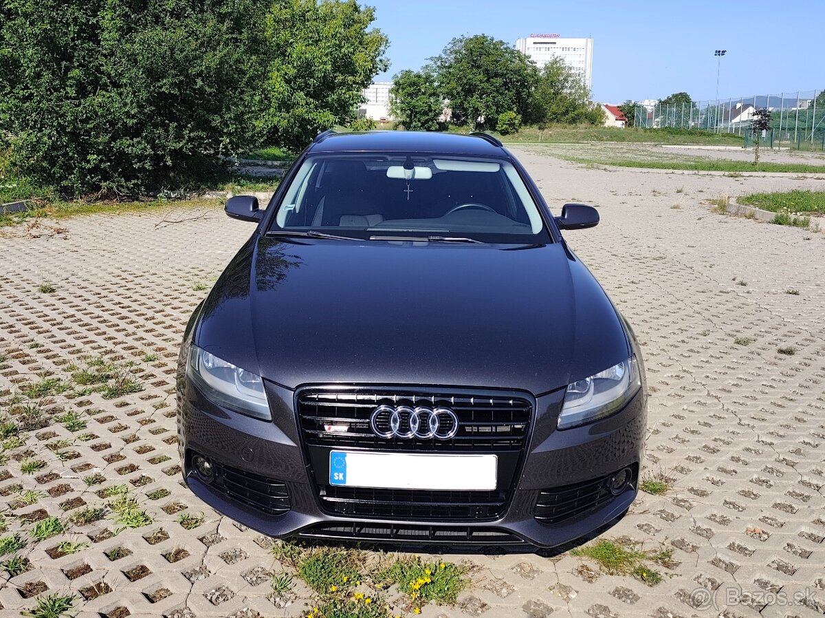 Audi A4 B8 Avant S-line 2.0tdi - 2