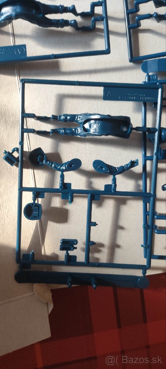 1/24 figurka jazdca tamiya - 2