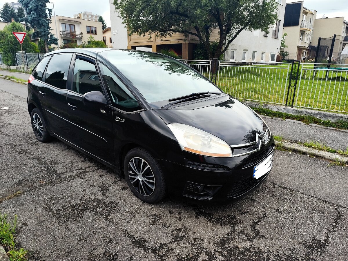Citroen C4 Picasso 1.6hdi - 2